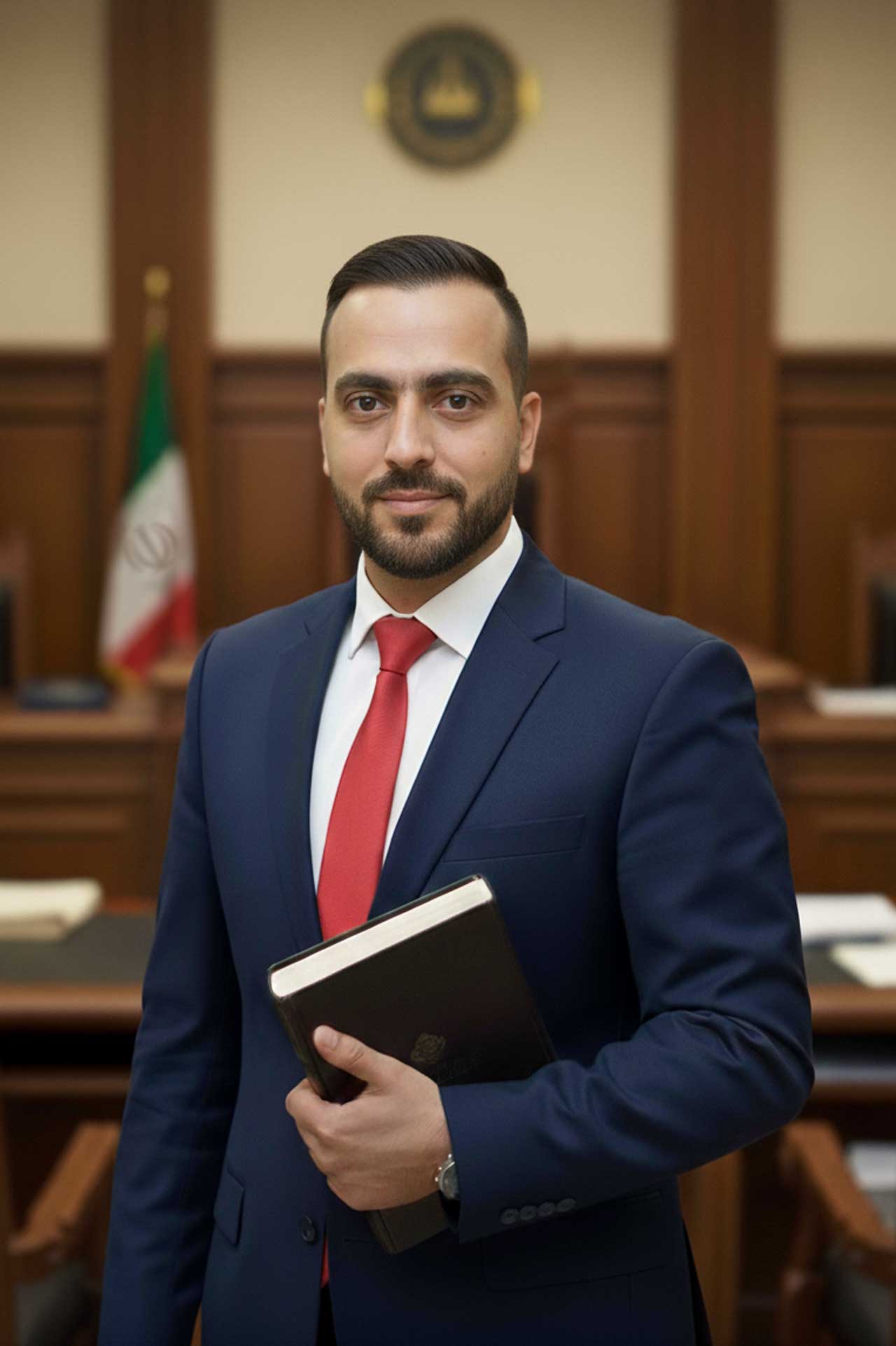 وکیل خانواده اسلام عباسیان